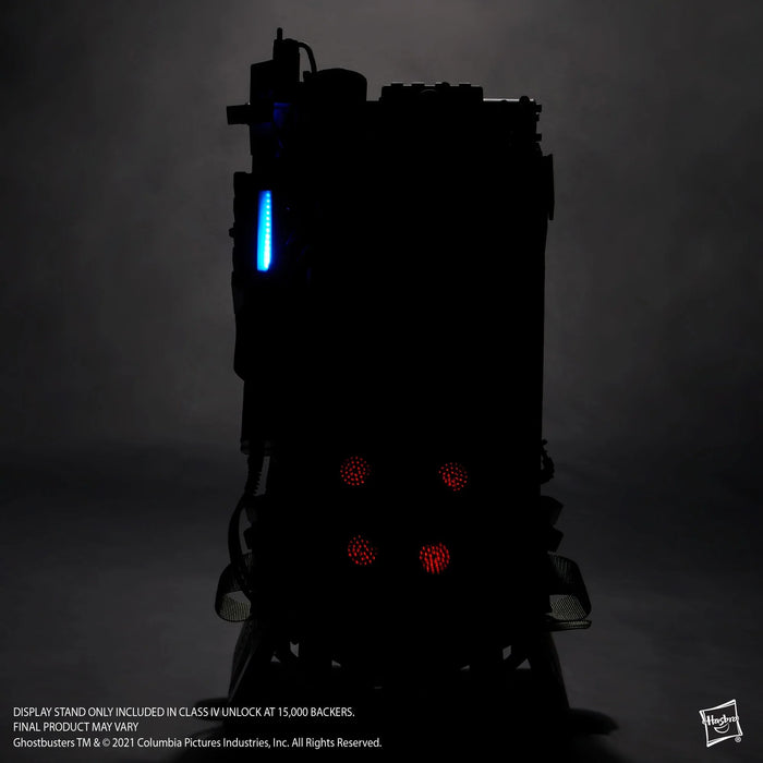 Ghostbusters: Plasma Series - Spengler's Proton Pack - Haslab Exclusive Edition - for just $1499.99! 