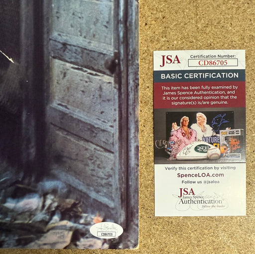 Donnie Iris Signed AUTOGRAPHED King Cool 1981 Vinyl With JSA COA - for just $130! 