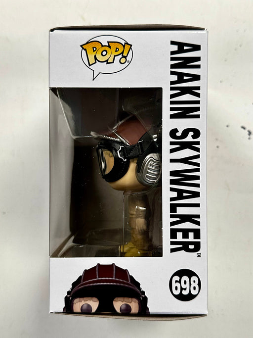 Funko Pop! Star Wars Young Anakin Skywalker Pod Racing #698 The Phantom Menace - for just $12! 