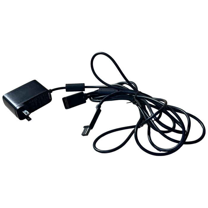 Official Kinect Adapter USB to AC Power Supply Adapter for Xbox 360 - for just $9.99! 