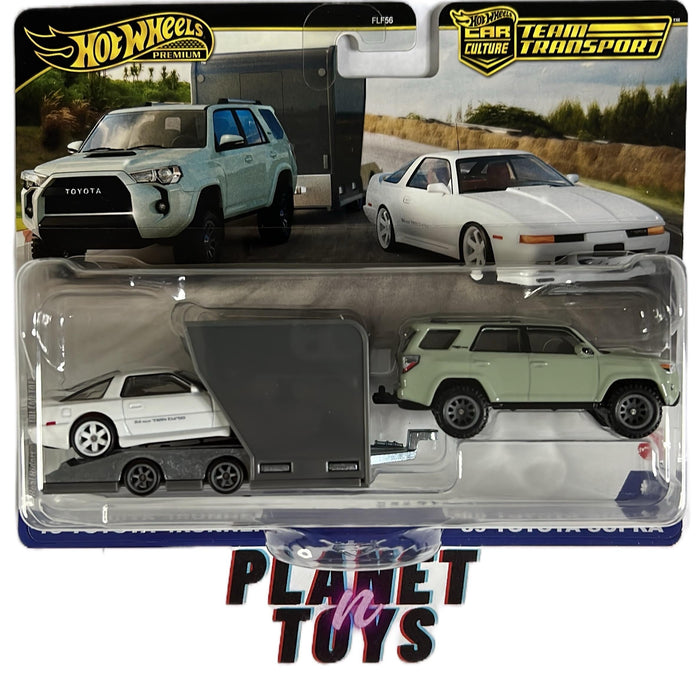 Hot Wheels Team Transports Assorted 1:64 - for just $14.99! 