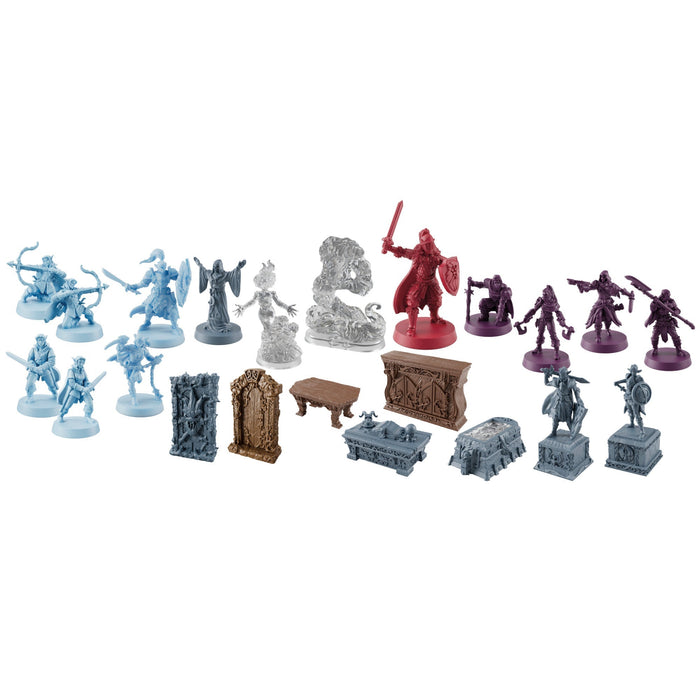 HeroQuest: Rise of the Dread Moon - Quest Pack - Just $49.99! Shop now at Retro Gaming of Denver