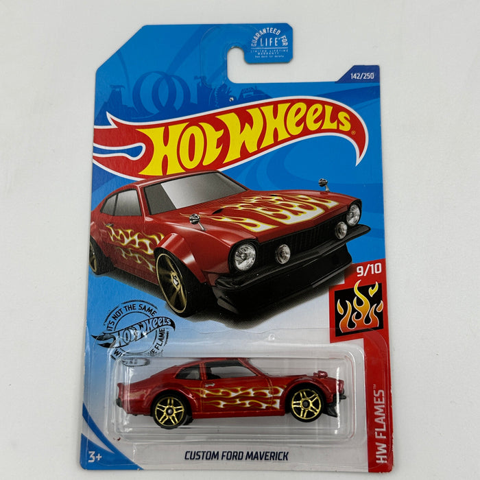 Hot Wheels American Power (V3)1:64 Diecast Assorted (Ford, Chevy, Dodge, Mustang, Corvette, GMC, Jeep, Merc, Camaro) - for just $2.99! 