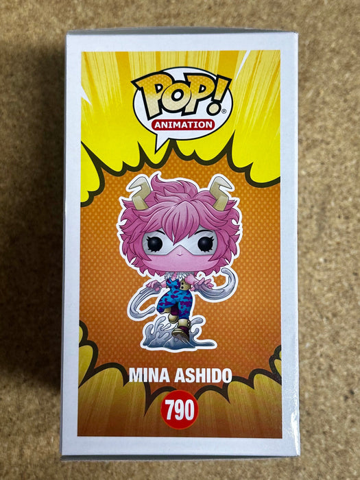 Funko Pop! Animation Mina Ashido #790 My Hero Academia 2020 Vaulted - for just $8! 