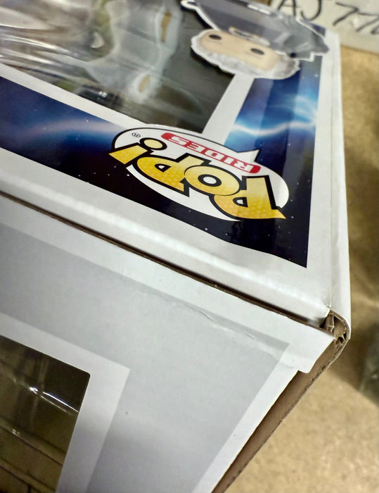 Funko Pop! Rides Doc Brown With Deloreon Time Machine #133 Back To The Future - for just $30! 