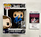 Blake Wheeler Signed NHL Winnipeg Jets Funko Pop! #27 With Exclusive JSA COA - for just $135! 