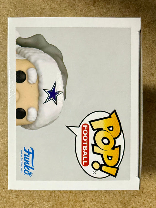 Tony Romo Signed NFL Santa Dallas Cowboys Exclusive Funko Pop! #265 JSA COA READ - for just $250! 