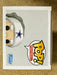 Tony Romo Signed NFL Santa Dallas Cowboys Exclusive Funko Pop! #265 JSA COA READ - for just $250! 