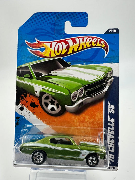Hot Wheels American Power 1:64 Diecast Assorted (Ford, Chevy, Dodge, Mustang, Corvette, GMC, Jeep, Merc, Camaro) - for just $1.50! 