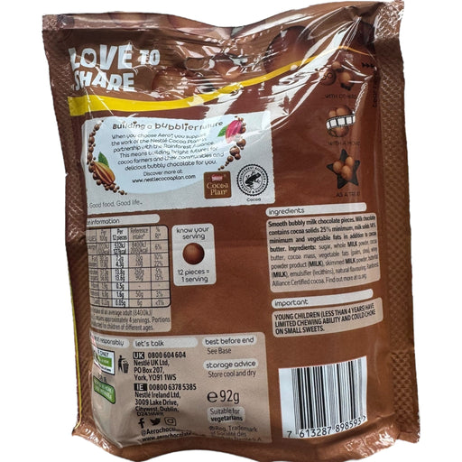 Aero chocolate melts - for just $5.99! 