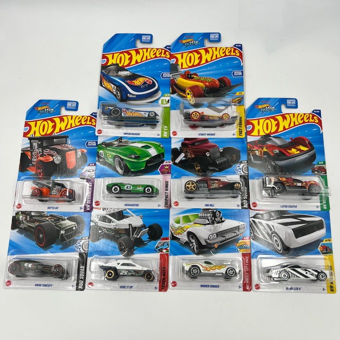 Hot Wheels Fantasy Cars Bundle - for just $7.99! 