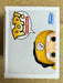 Brett Keisel Signed NFL Pittsburgh Steelers Santa Funko Pop! #287 With JSA COA - for just $110! 