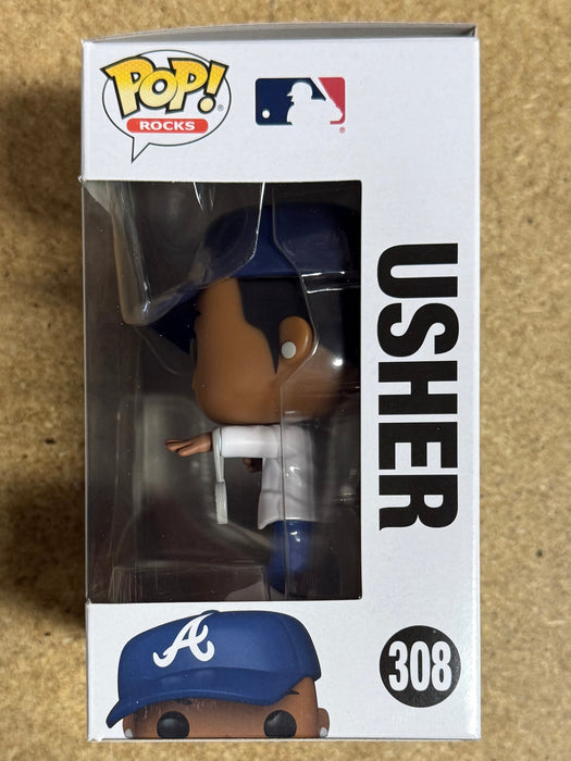 Funko Pop! Rocks Usher With Chain (Yeah! Music Video) #308 Confessions 2023 - for just $13! 