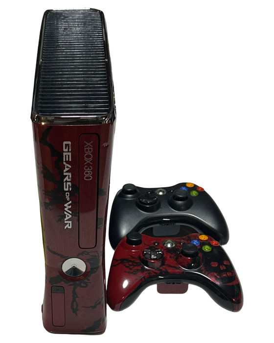 Xbox 360 Gears Of War 3 Limited Edition - Xbox 360 - for just $403! 