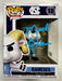 Coach Mack Brown Signed NCAA Ramses #18 UNC North Carolina Tar Heels Funko Pop With JSA COA - for just $170! 