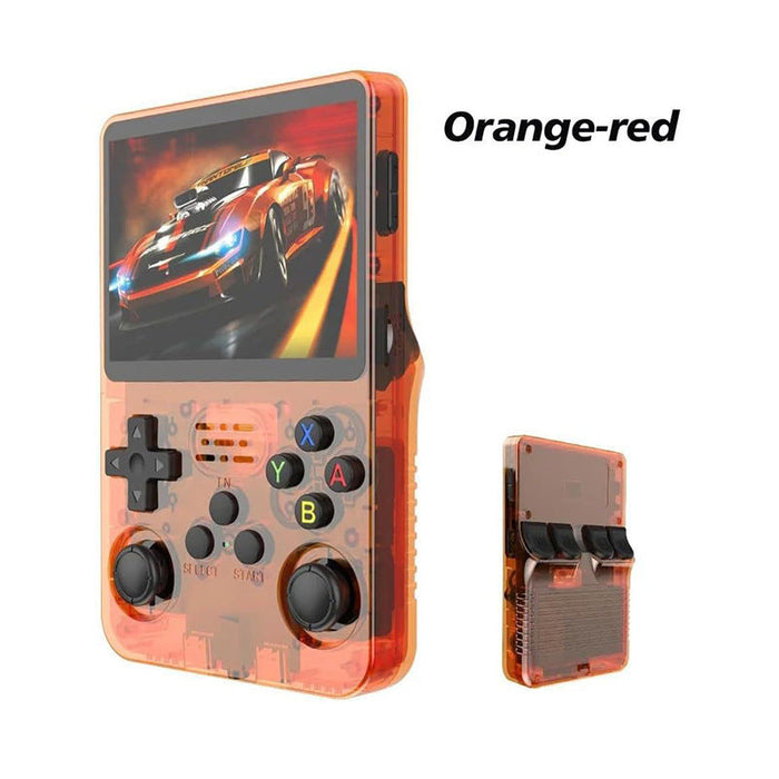 R36S Portable Handheld Retro Arcade Joystick All-in-One Open-Source Gaming Console - for just $48.65! 