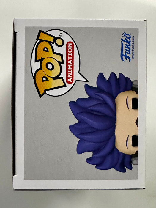 Funko Pop! Animation Hitoshi Shinso (Hero Costume) #1353 My Hero Academia 2023 - for just $13! 