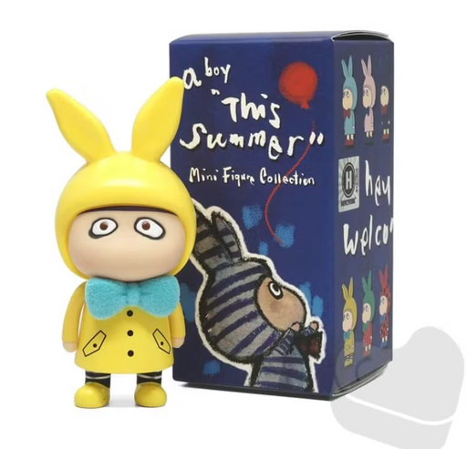 POP MART A Boy This Summer Blind Box Mini Series (1 Blind Box) - for just $12.99! 