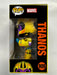 Funko Pop! Marvel Thanos #909 Avengers Endgame Black Light Target 2022 Exclusive - for just $10! 