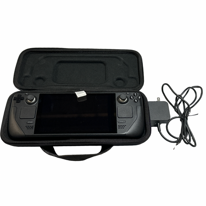 Steam Deck [64 GB] (BUNDLE) - PC Games - for just $410.99! 