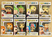 Funko Pop! Animation Monkey D. Luffy One Piece Complete Straw Hat Crew Set Of 8 - for just $110! 