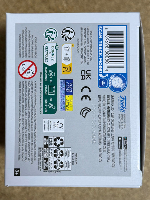 Funko Pop! Animation Matador Bender #1756 Futurama Season Four 2024 - for just $13! 