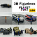 3D Resin Printed Figurines Assorted - for just $4.99! 