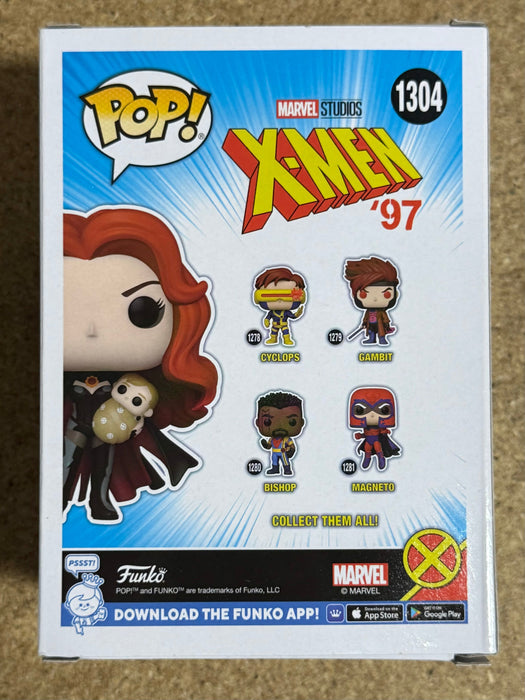 Funko Pop! Marvel Goblin Queen #1304 X-Men ‘97 NYCC 2023 Fall Con Vaulted Exclusive - for just $15! 