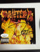 Pantera Phil Anselmo & Rex Brown Signed “Reinventing The Steel” Framed CD With JSA COA - for just $350! 