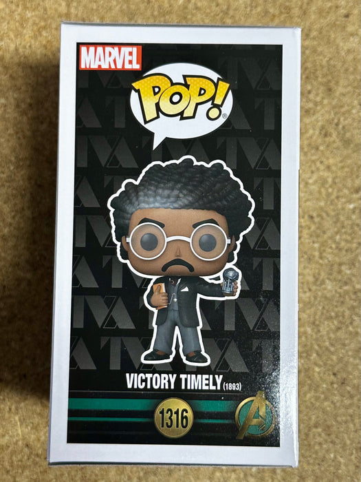Funko Pop! Marvel Victor Timely (1893) #1316 Loki Season 2 Disney + 2023 - for just $10! 