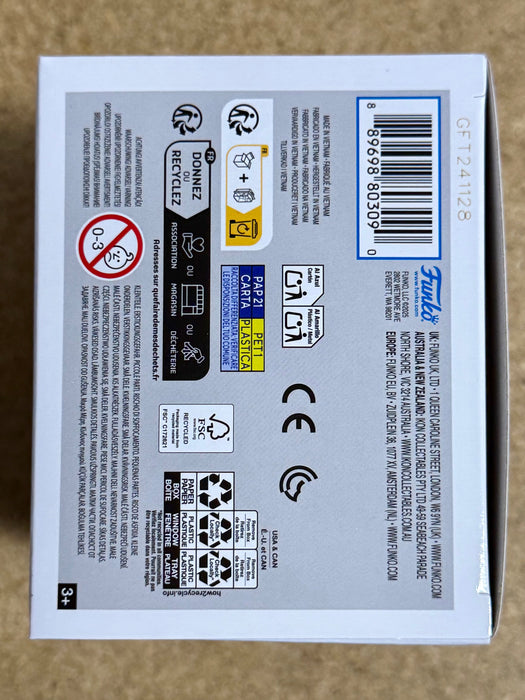 Funko Pop! Games Sonic With Chao #1036 Sonic the Hedgehog 2024 Sega - for just $13! 