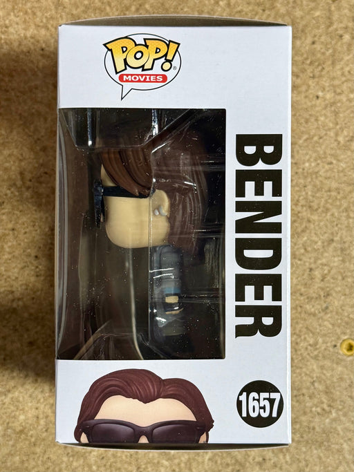 Funko Pop! Movies John Bender #1657 The Breakfast Club 2024 Judd Nelson - for just $15! 