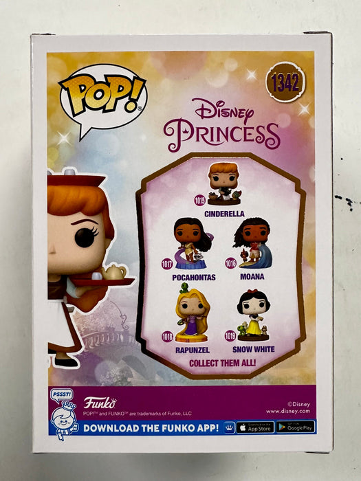 Funko Pop! Disney Princess Cinderella #1342 WonderCon 2023 Exclusive - for just $20! 