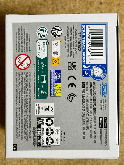 Funko Pop! Animation Naruto Uzumaki With Shuriken #1843 Naruto Shippuden 2024 - for just $12! 