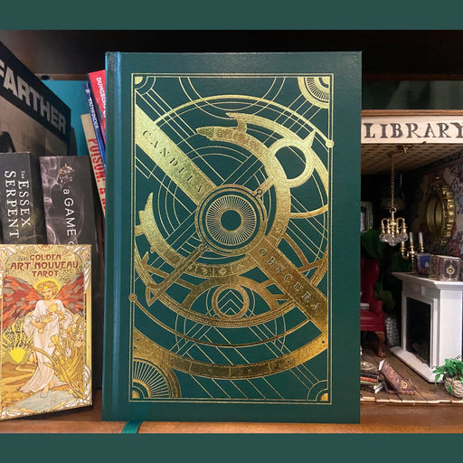 Candela Obscura Core Rulebook - Deluxe Edition - for just $59.99! 