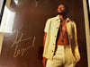 John Legend Autographed (Signed) & Framed LEGEND Vinyl Insert With JSA COA - for just $200! 