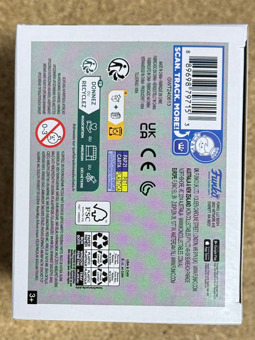 Funko Pop! Rocks Avril Lavigne With Guitar #425 Sk8er Boi Complicated 2024 - for just $13! 