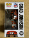 Funko Pop! Football Chad Johnson (Ocho-Cinco) #261 NFL Cincinnati Bengals 2024 - for just $13! 