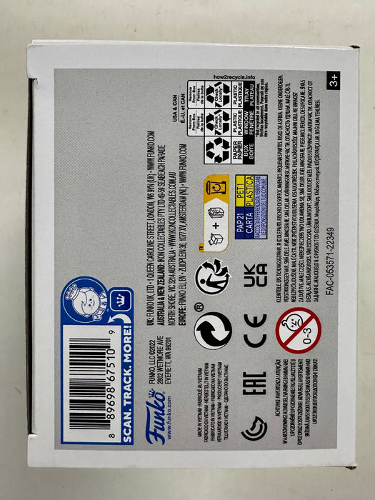 Director James Gunn Signed Funko Pop! Marvel #1203 Groot Guardians Of The Galaxy Vol. 3 GOTG 2023 With JSA COA - for just $300! 