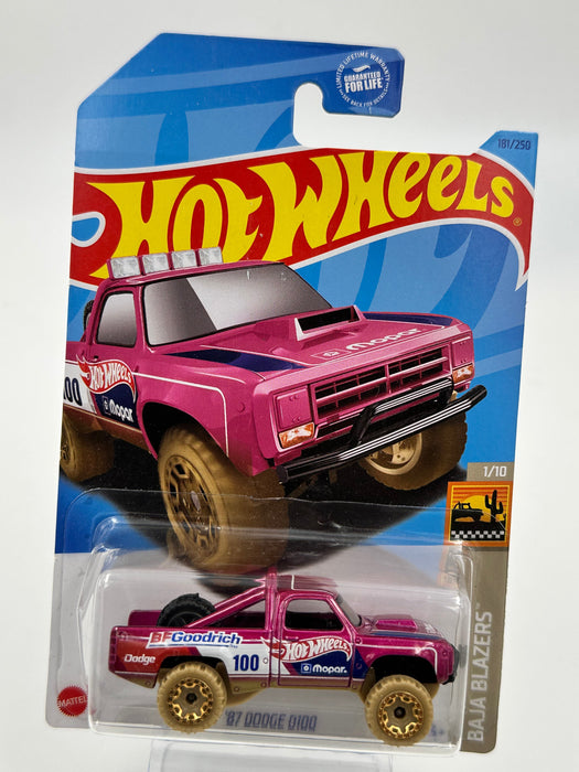 Hot Wheels American Power 1:64 Diecast Assorted (Ford, Chevy, Dodge, Mustang, Corvette, GMC, Jeep, Merc, Camaro) - for just $1.50! 