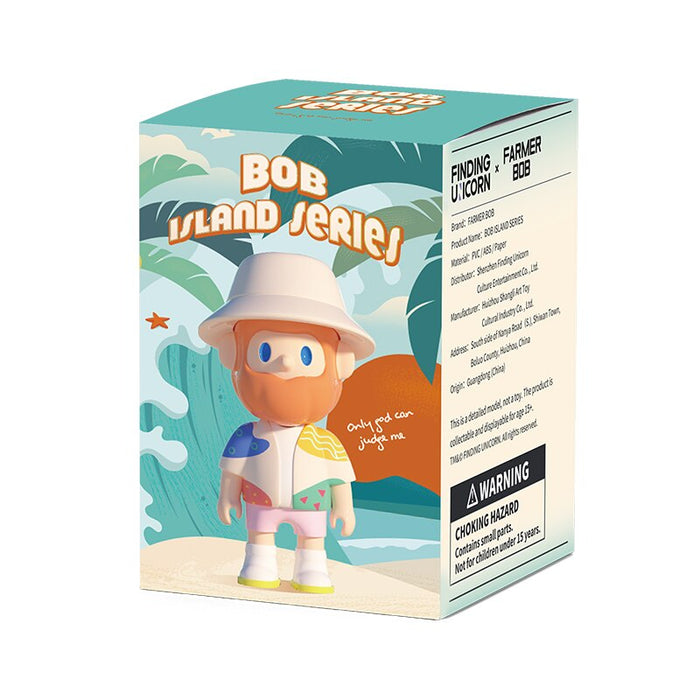 F.UN X Farmer Bob: 5th Generation Island Series Blind Box Random Style - Just $15.99! Shop now at Retro Gaming of Denver