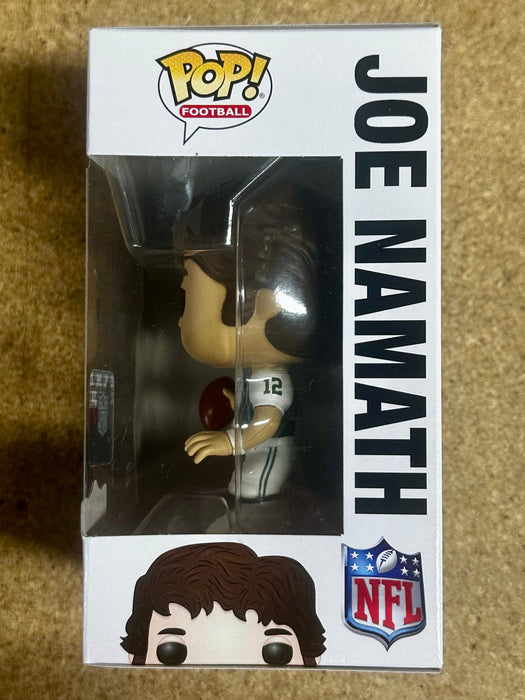 Funko Pop! Football Joe Namath #88 NFL New York Jets QB Quarterback 2017 - for just $13! 