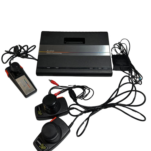 Atari 7800 True Retro Gaming Machine - Atari 7800 - for just $143.99! 