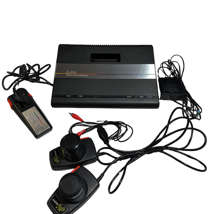 Atari 7800 True Retro Gaming Machine - Atari 7800 - for just $143.99! 
