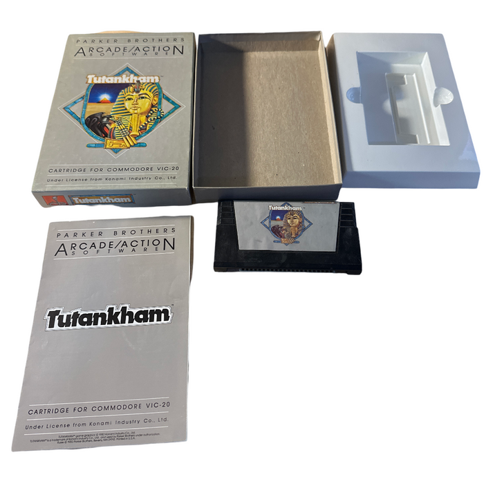 Tutankham - Commodore Vic-20 (VERY RARE) - Just $550.99! Shop at the Best Retro Game Store Retro Gaming of Denver