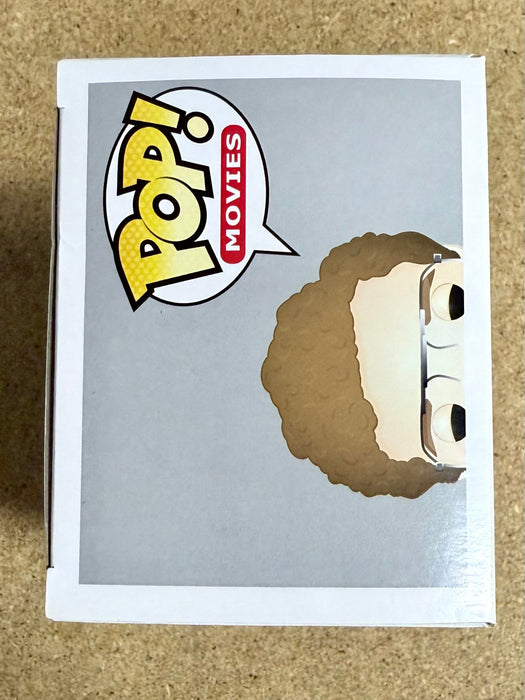Jon Heder Signed Napoleon Dynamite Vaulted Funko Pop! #204 With JSA COA - for just $350! 