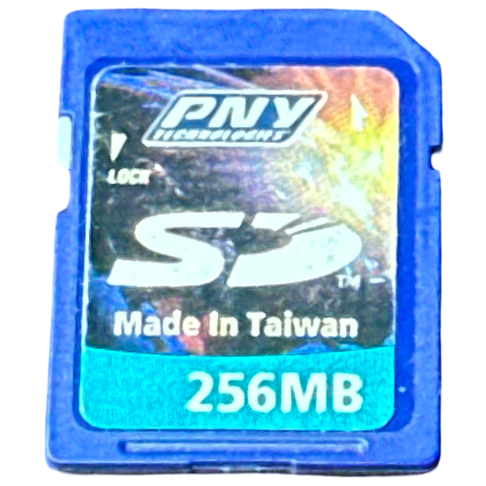 Standard SD Cards - Retro Gaming Storage - for just $6.99! 