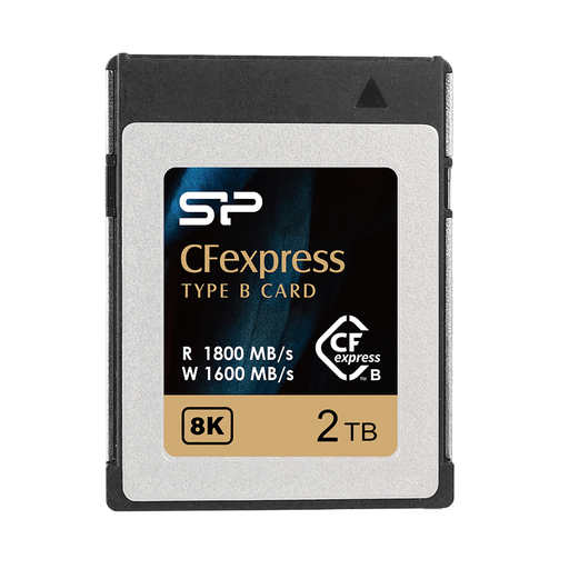 Silicon Power 2TB CFexpress Type B Memory Card - for just $664.97! 