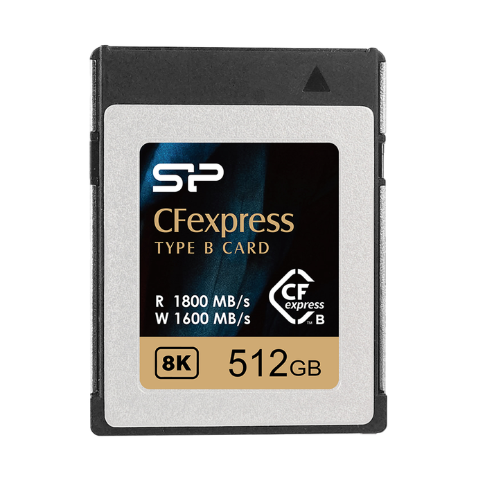 Silicon Power 512GB CFexpress Type B Memory Card - for just $379.97! 