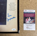 Johnny Mathis Signed & Framed “Give Me Your Love For Christmas” Vinyl With JSA COA - for just $100! 